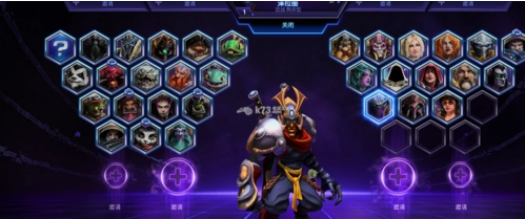 《风暴英雄》中的限时皮肤和外观。