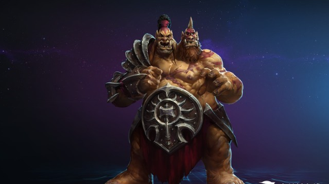 《风暴英雄》中的英雄养成和成长路径。