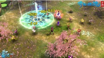 如何解锁新倩女幽魂游戏中的特殊副本？