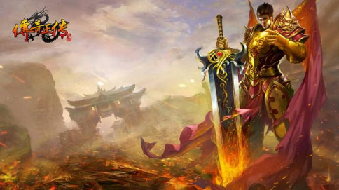 传奇世界游戏中的剧情解读和背景故事