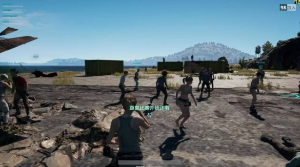 如何在绝地求生中最大化队伍的合作？