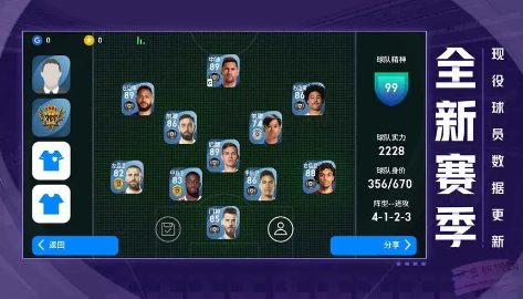 实况足球2022中的球员奖项和荣誉