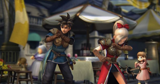 《勇者斗恶龙X》战斗技巧：如何在战斗中获胜？