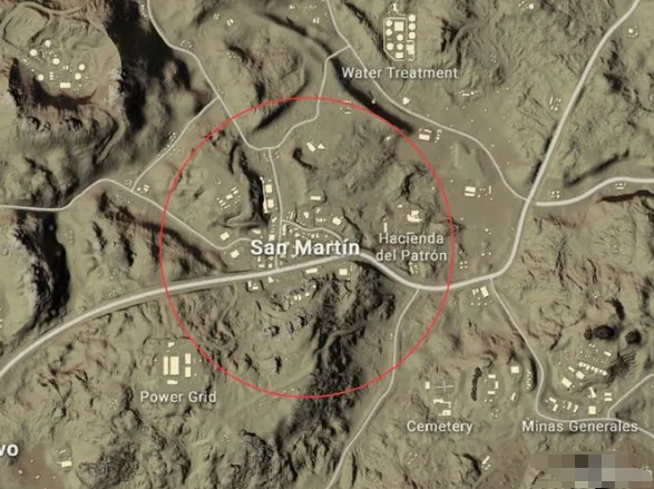 绝地求生中如何建立有效的野外基地？