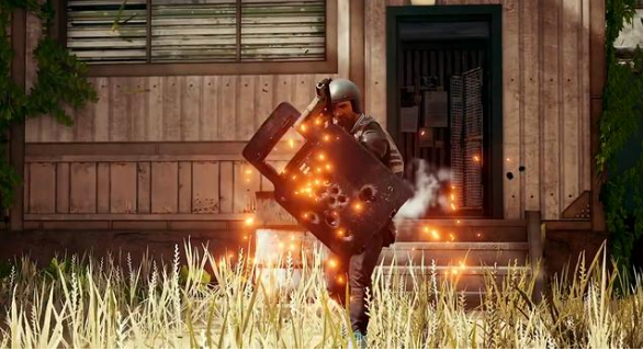 如何在绝地求生中最大化盾牌的效果？