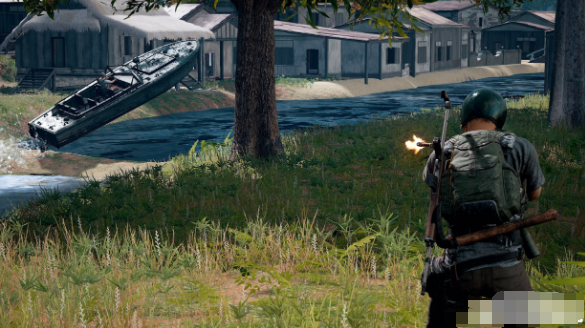 绝地求生中如何应对潜伏敌人？