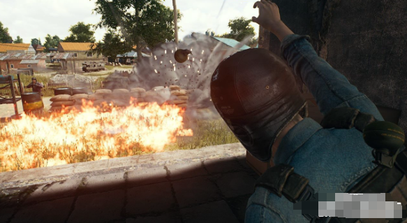 如何在绝地求生中应对敌人的冲锋队？