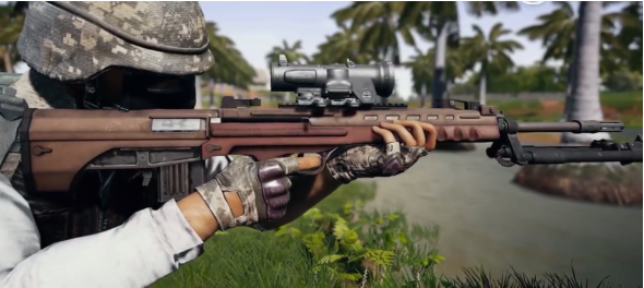 绝地求生中如何最大化伪装装备？