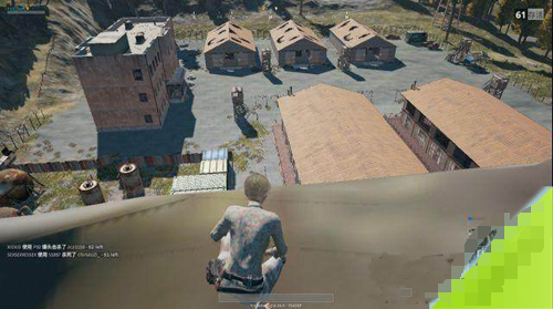 绝地求生中如何建立有效的后备通道？