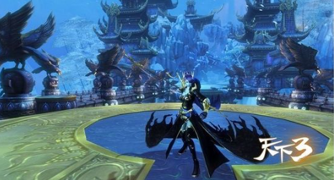 天下3游戏剧情解读和背景故事