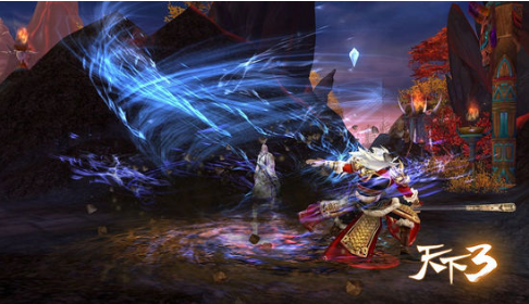 天下3游戏中的PVP战斗策略