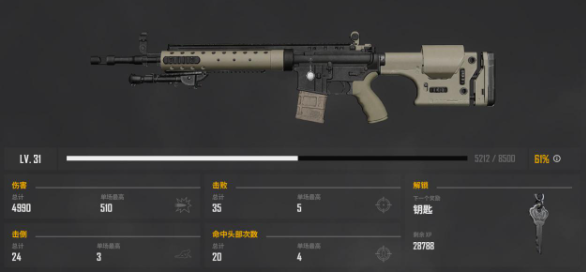 如何在绝地求生中最大化枪支性能?