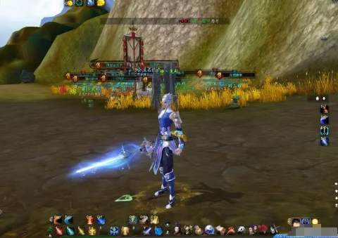 天下3游戏中的PVE副本攻略