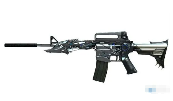 穿越火线游戏中最好的武器是什么？