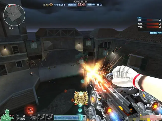 穿越火线游戏中如何防止被爆头？