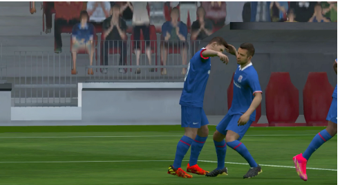 如何在实况足球2022中获得更多球员庆祝动作？