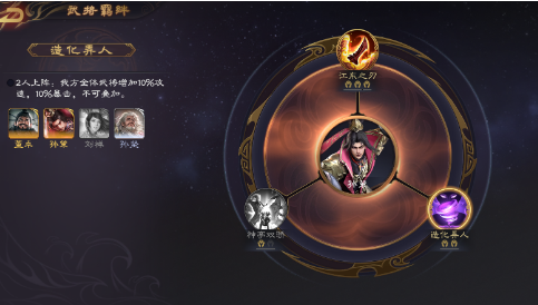 金庸群侠传角色之间的互动和羁绊系统详解