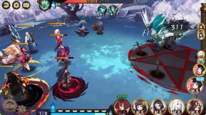 阴阳师游戏的式神养成攻略