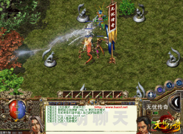 无忧传奇游戏新手入门攻略