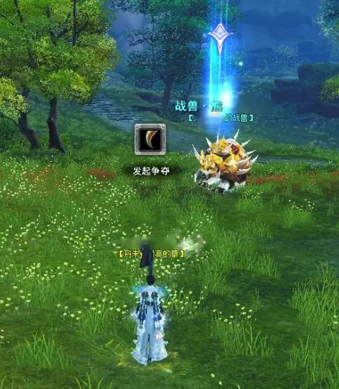 天下3游戏中的跨服竞技和跨服活动