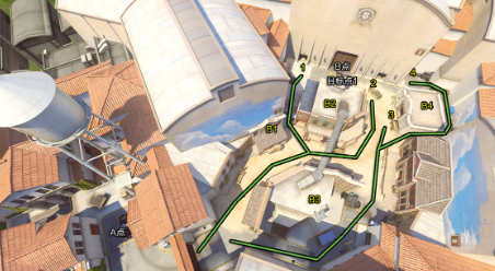 守望先锋2地图攻略和战术指南