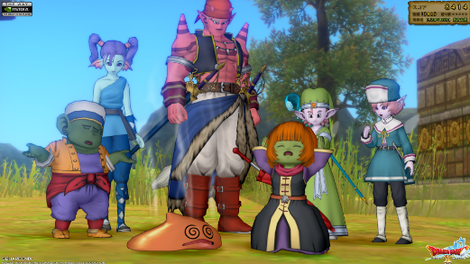 如何在《勇者斗恶龙X》中提高你的角色技能？