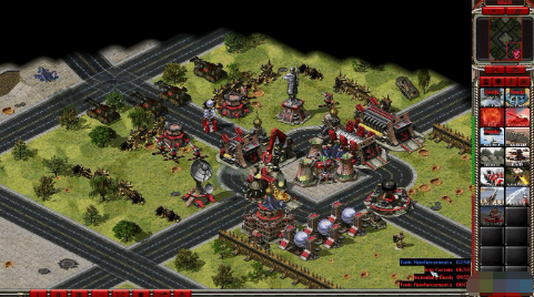 《红色警戒2：尤里的复仇》如何获得资源并建设基地？