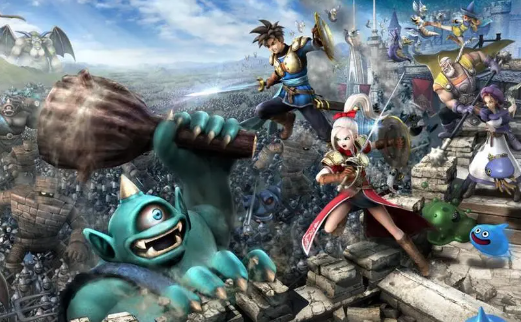 如何在《勇者斗恶龙X》中获得更多的经验和金币？