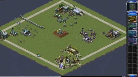 在《红色警戒2：尤里的复仇》有哪些常见的游戏策略和战术建议？