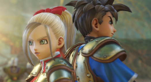 《勇者斗恶龙X》中的团队合作和团队策略要点。