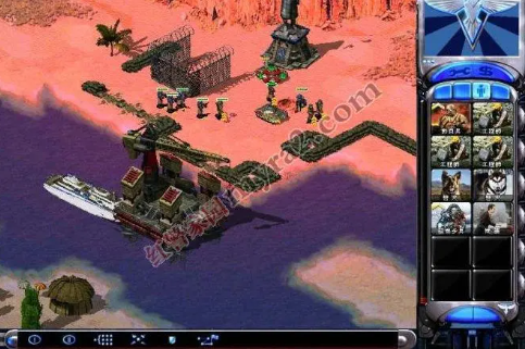 在《红色警戒2：尤里的复仇》中有哪些常见的游戏任务和挑战？