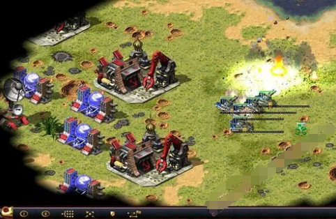 在《红色警戒2：尤里的复仇》中如何获得游戏中的高级单位和技术？