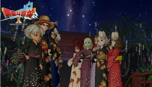 《勇者斗恶龙X》中的联盟活动和联盟战斗策略。