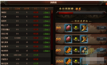 无忧传奇游戏的副本掉落和奖励汇总