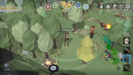 如何在《僵尸末日》中开始生存？