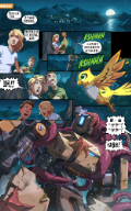 守望先锋2英雄剧情漫画和小说