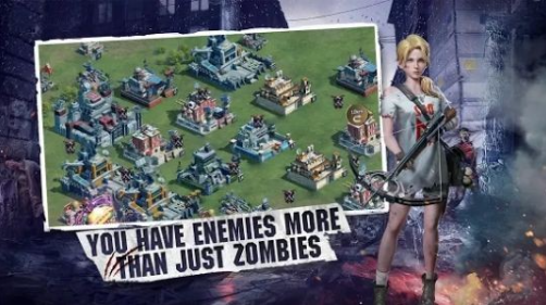 如何在僵尸末日中建立强大的团队？