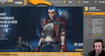 守望先锋2英雄技能的实战演示和解读