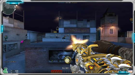 穿越火线游戏中如何应对突发事件？