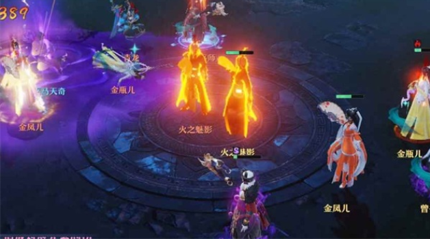 梦幻新诛仙战斗机制介绍