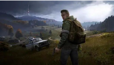 僵尸末日的交易系统和物资供应。