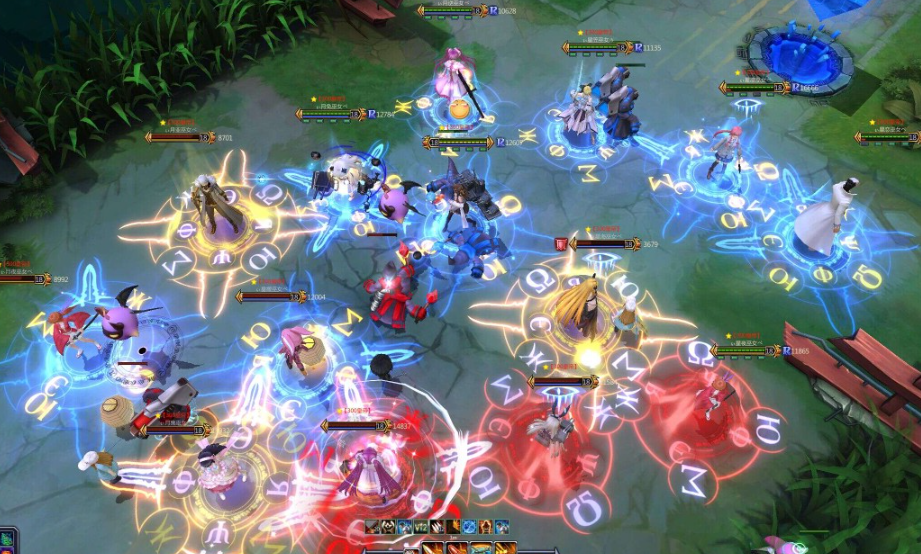  如何在《300英雄》中提高自己的竞技水平？