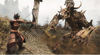 《流放者柯南》游戏中有哪些类型的敌人和怪物？