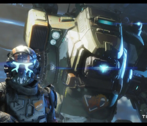 泰坦陨落的游戏历史和开发故事？