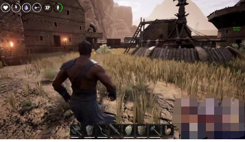 《流放者柯南》游戏中有哪些社交功能？