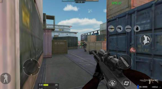 穿越火线游戏中如何应对不同的地形?