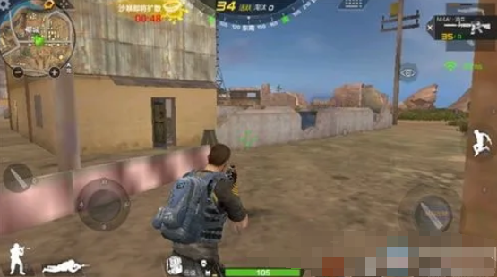 穿越火线游戏中如何建立有效的火力点？