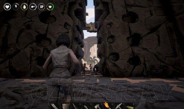 《流放者柯南》如何与其他玩家互动和交流？