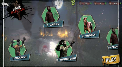 僵尸末日的采集和资源管理技巧。