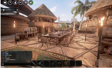 《流放者柯南》如何在游戏中建立贸易和商业帝国？